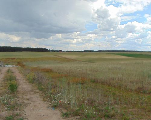 Dom z działką 750m2 w miejscowości nad jeziorem