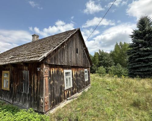 Siedlisko na Podlasiu