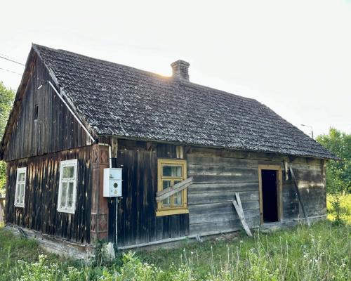 Siedlisko na Podlasiu