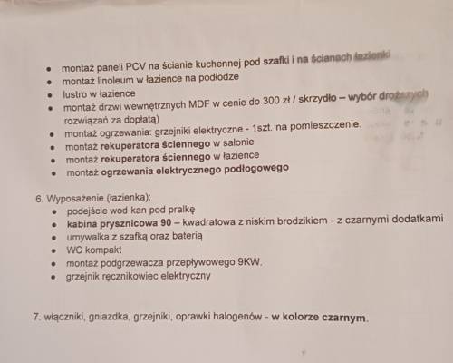 Nowiutki dom z kompletnie wyposażoną łazienką ,ocieplony całoroczny 48m