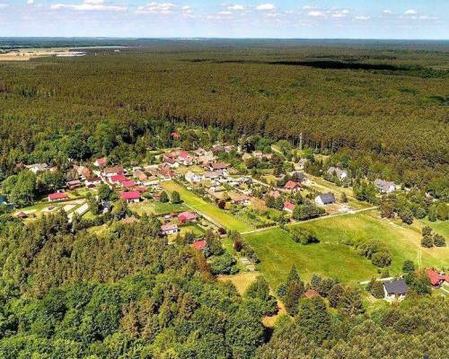 Sprzedam DOM nad jeziorem - PARZEŃSKO