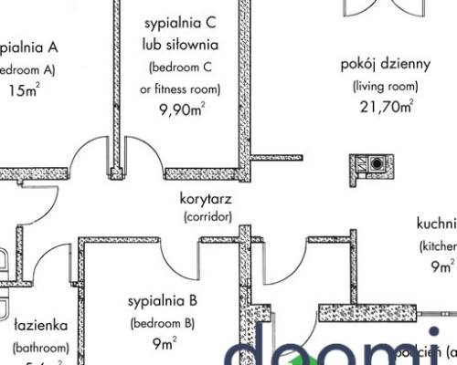 Dachowa (blisko Poznania), przytulny, ciepły i funkcjonalny