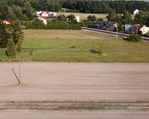 Sprzedam dom wolnostojący, Trojanów pow. garwoliński, duża działka z lasem