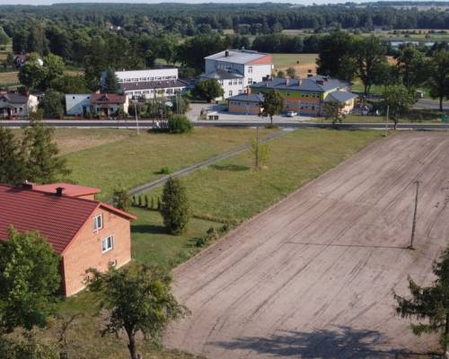 Sprzedam dom wolnostojący, Trojanów pow. garwoliński, duża działka z lasem