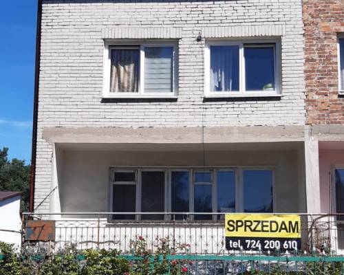 Bezpośrednio działka 643m2 (lub 1278m2) z domem