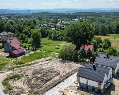 Gotowy Dom Bliźniak bez prowizji