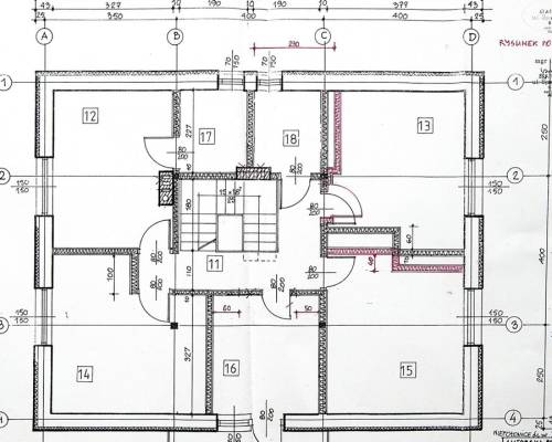 Energooszczędny dom wolnostojący na dużej działce w Niepołomicach blisko centrum