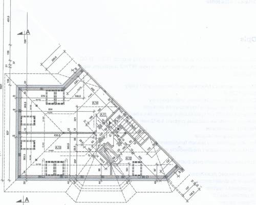 Dom jednorodzinny, parterowy -120m2 - stan surowy zamknięty