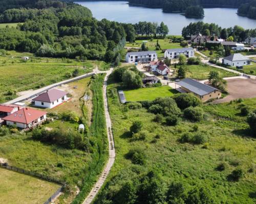 Sprzedam dom nad jeziorem- Olsztyn