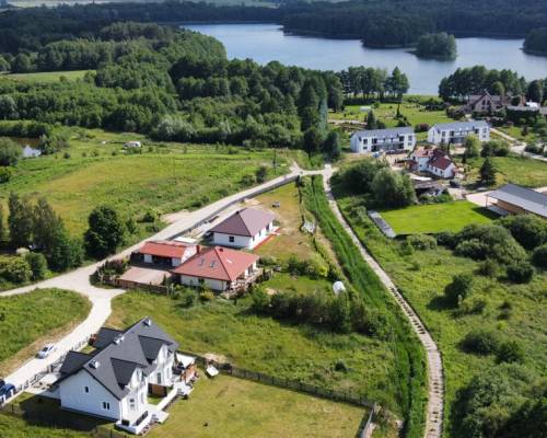 Sprzedam dom nad jeziorem- Olsztyn