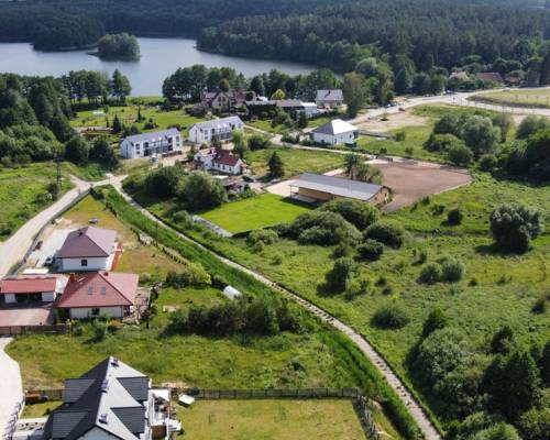 Sprzedam dom nad jeziorem- Olsztyn