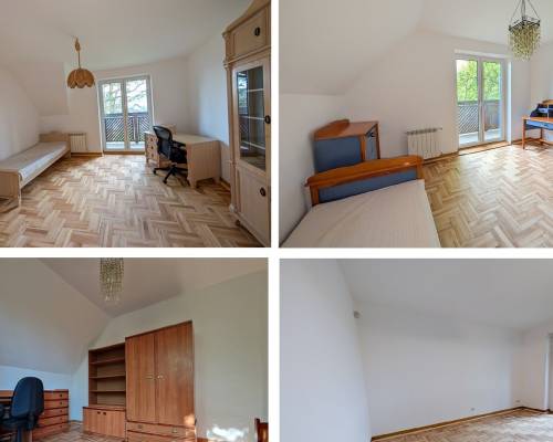 Komfortowy dom z 2 garażami i ogrodem Nowy Sącz